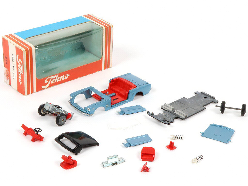 Lot 56 - TEKNO (DANEMARK) (1)