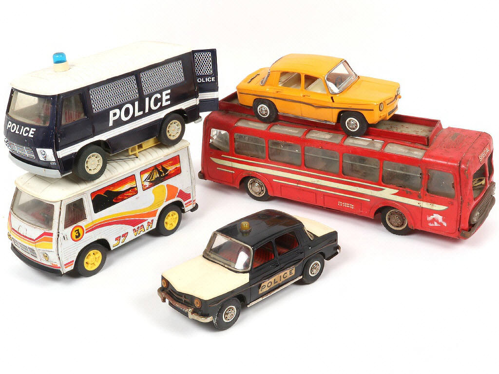 Lot 33 - JOUSTRA (FRANCE) (5)