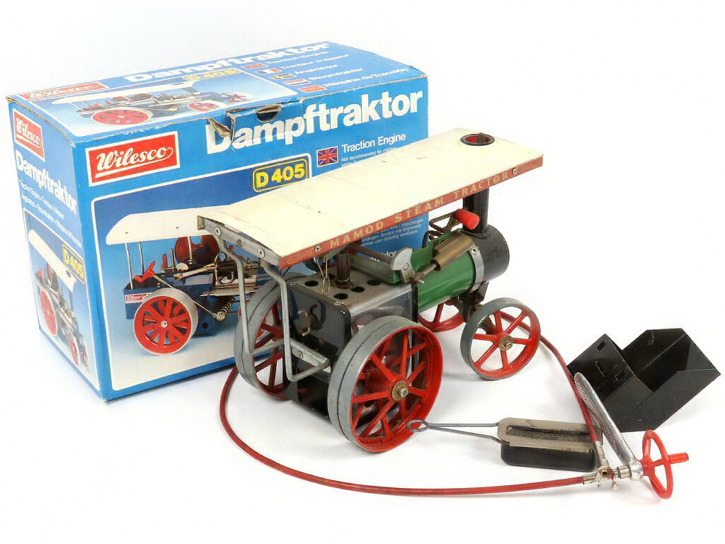 Lot 29 - MAMOD (GB) (1)