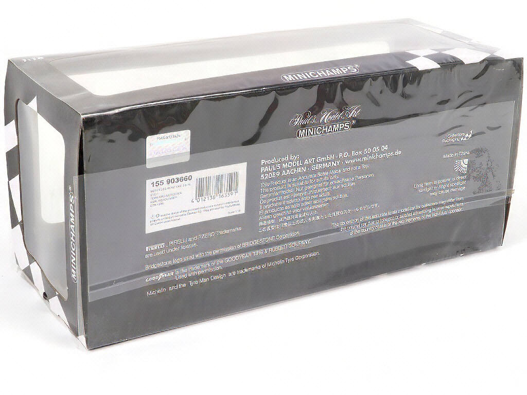 Lot 37 - MINICHAMPS (ALLEMAGNE) (1)