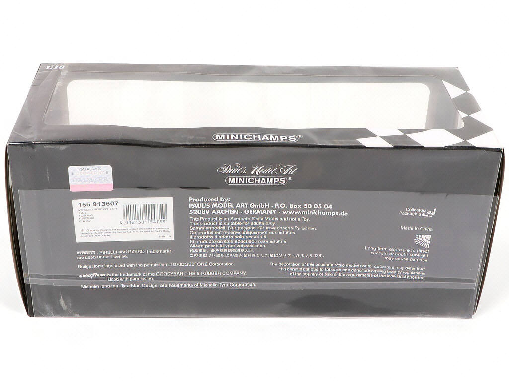 Lot 38 - MINICHAMPS (ALLEMAGNE) (1)