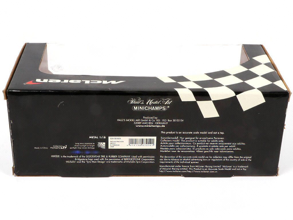 Lot 39 - MINICHAMPS (ALLEMAGNE) (1)