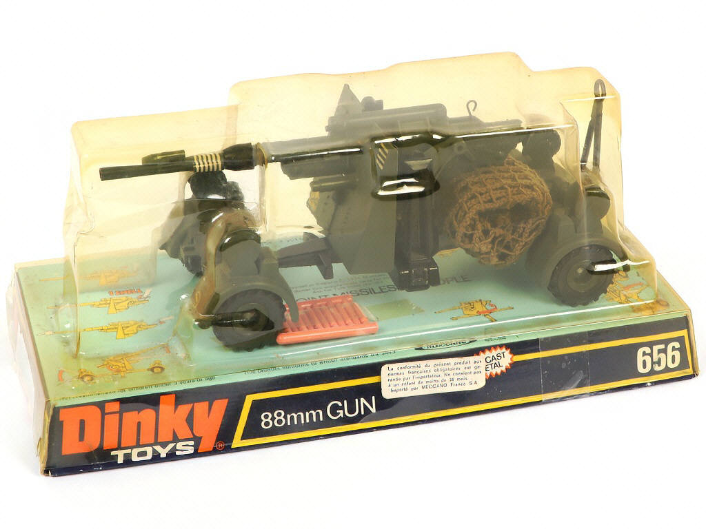 Lot 130 - DINKY TOYS (GB) (1)