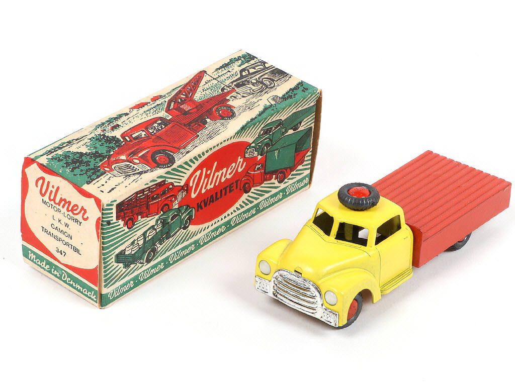 Lot 186 - VILMER (DANEMARK) (1)