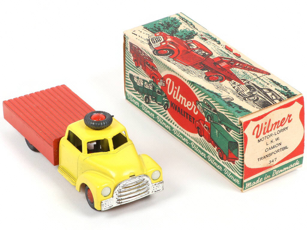 Lot 186 - VILMER (DANEMARK) (1)