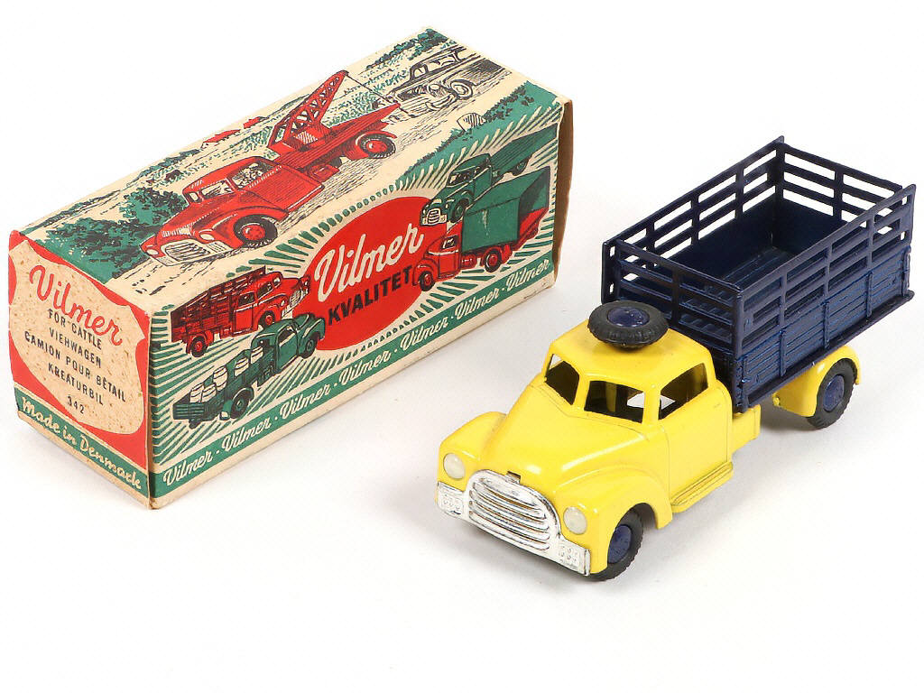 Lot 185 - VILMER (DANEMARK) (1)