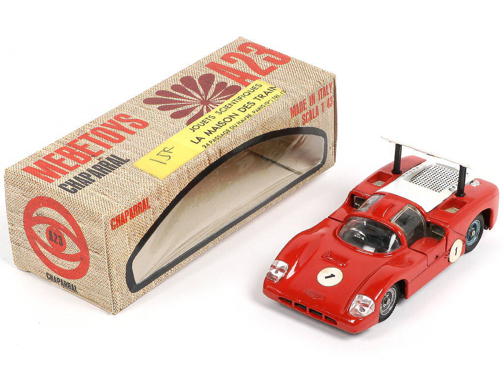 Lot 76 - MEBETOYS (ITALIE) (1)