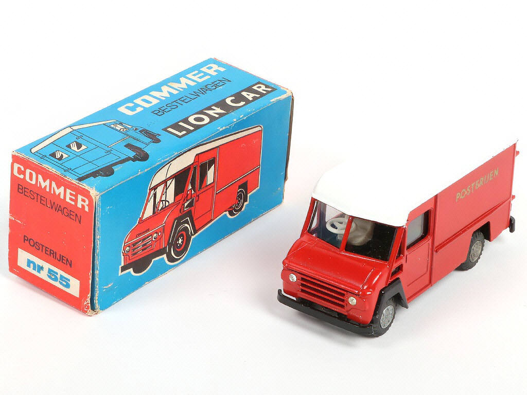 Lot 189 - LION-CAR (PAYS-BAS) (1)