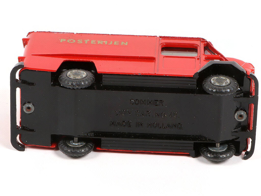 Lot 189 - LION-CAR (PAYS-BAS) (1)