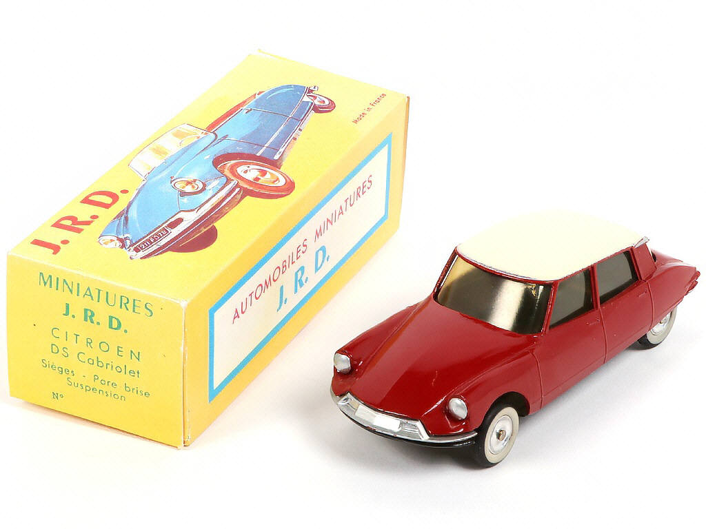 Lot 110 - JRD (FRANCE) (1)