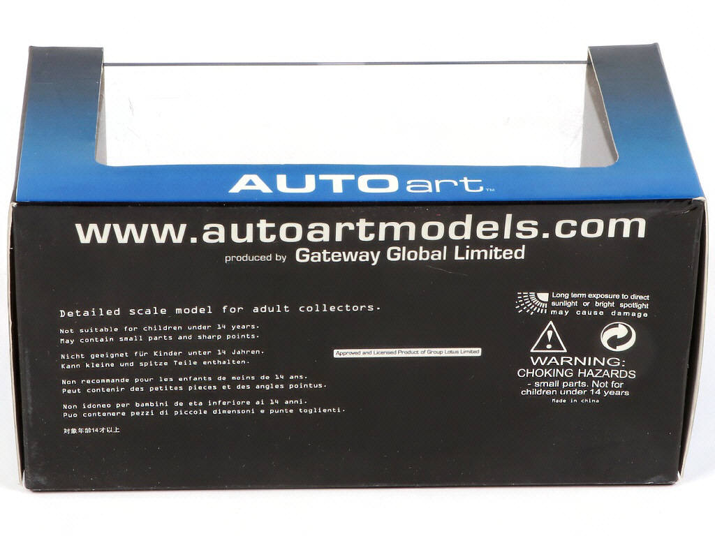 Lot 180 - AUTOART (ALLEMAGNE) (1)