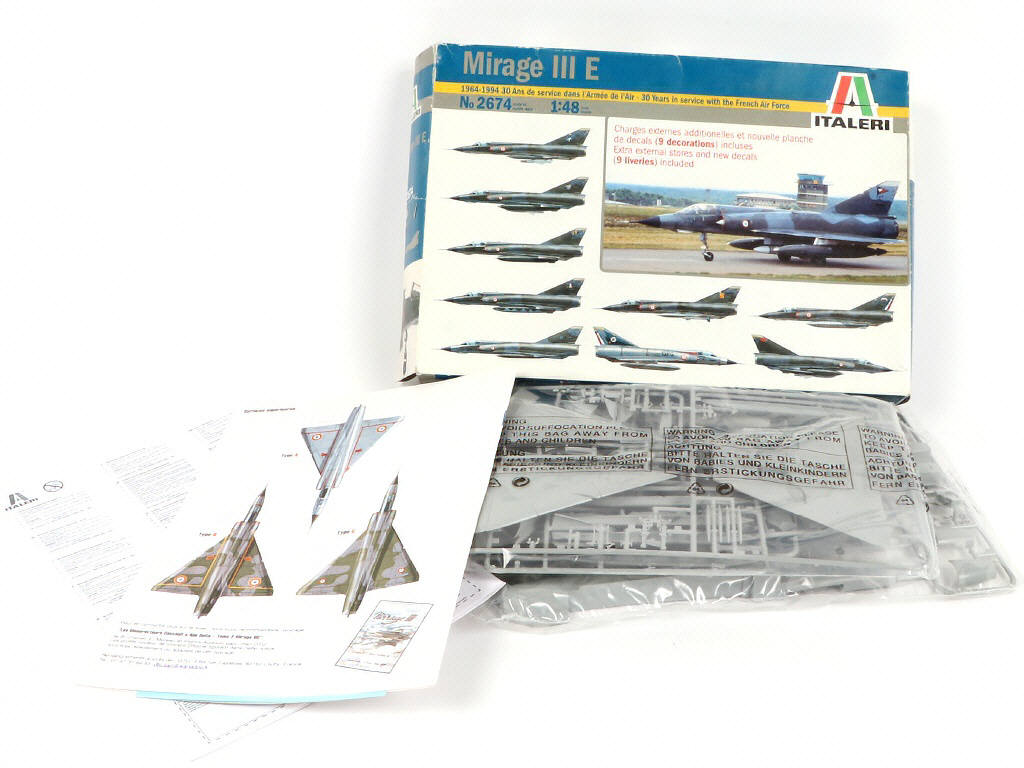 Lot 335 - ITALERI (ITALIE) (5)