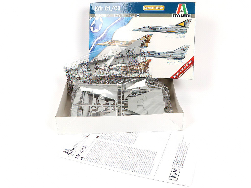 Lot 335 - ITALERI (ITALIE) (5)