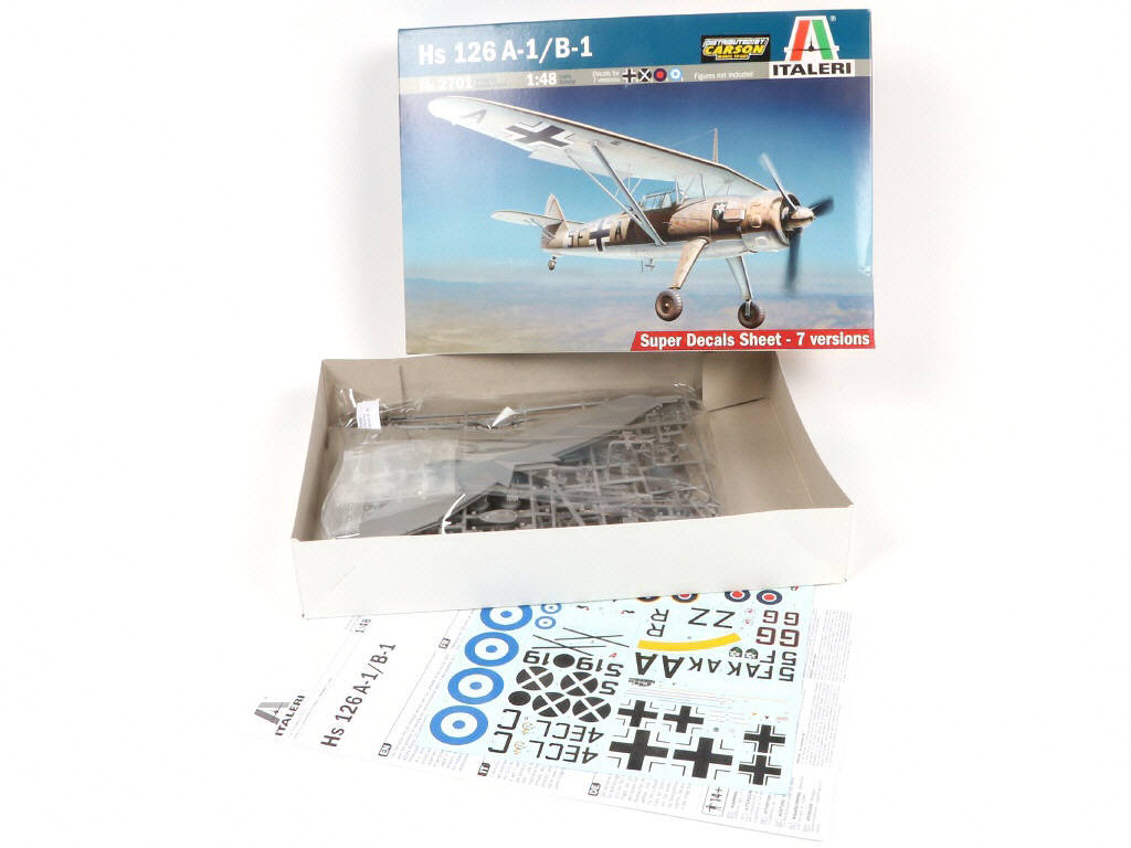 Lot 335 - ITALERI (ITALIE) (5)