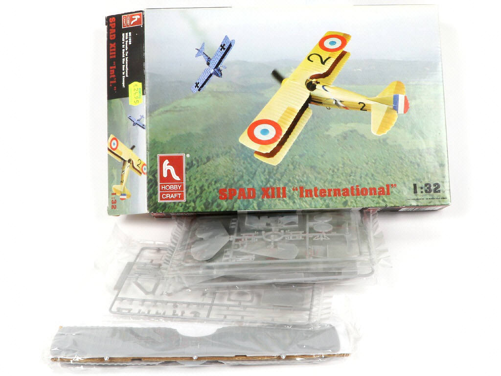 Lot 343 - HOBBY CRAFT (CANADA) (6)