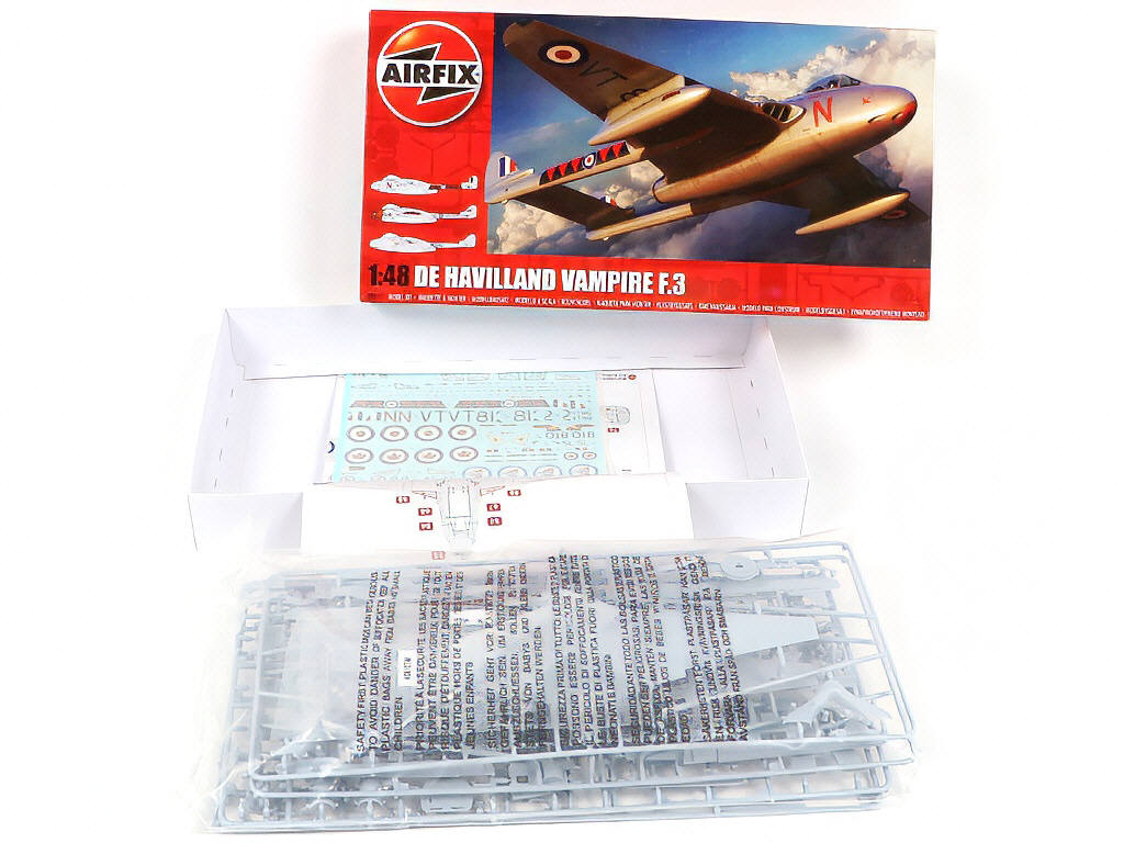 Lot 337 - AIRFIX (GB) (6)