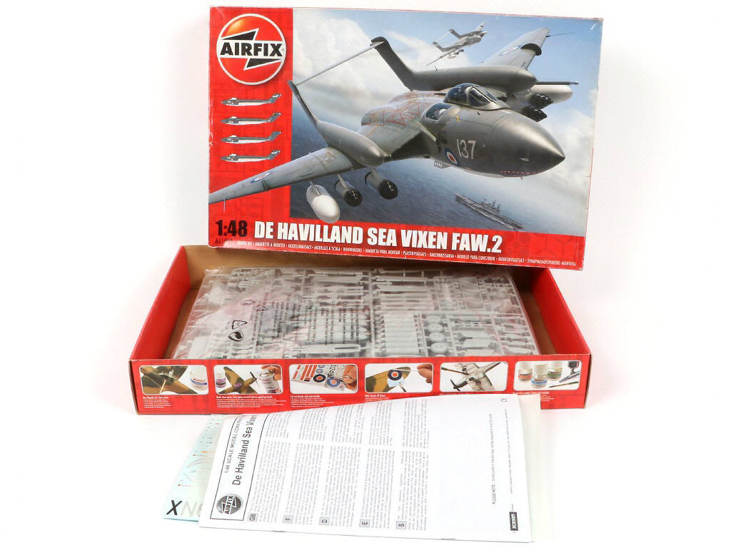 Lot 336 - AIRFIX (GB) (4)