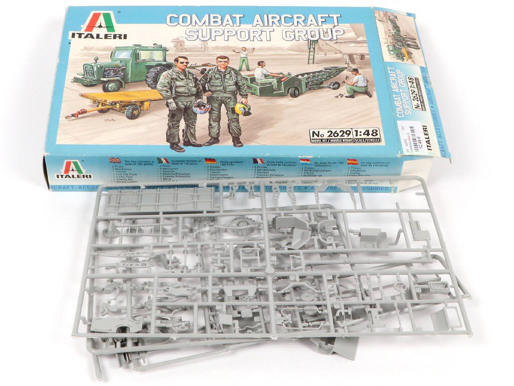 Lot 325 - TAMIYA (JAPON) (6)
