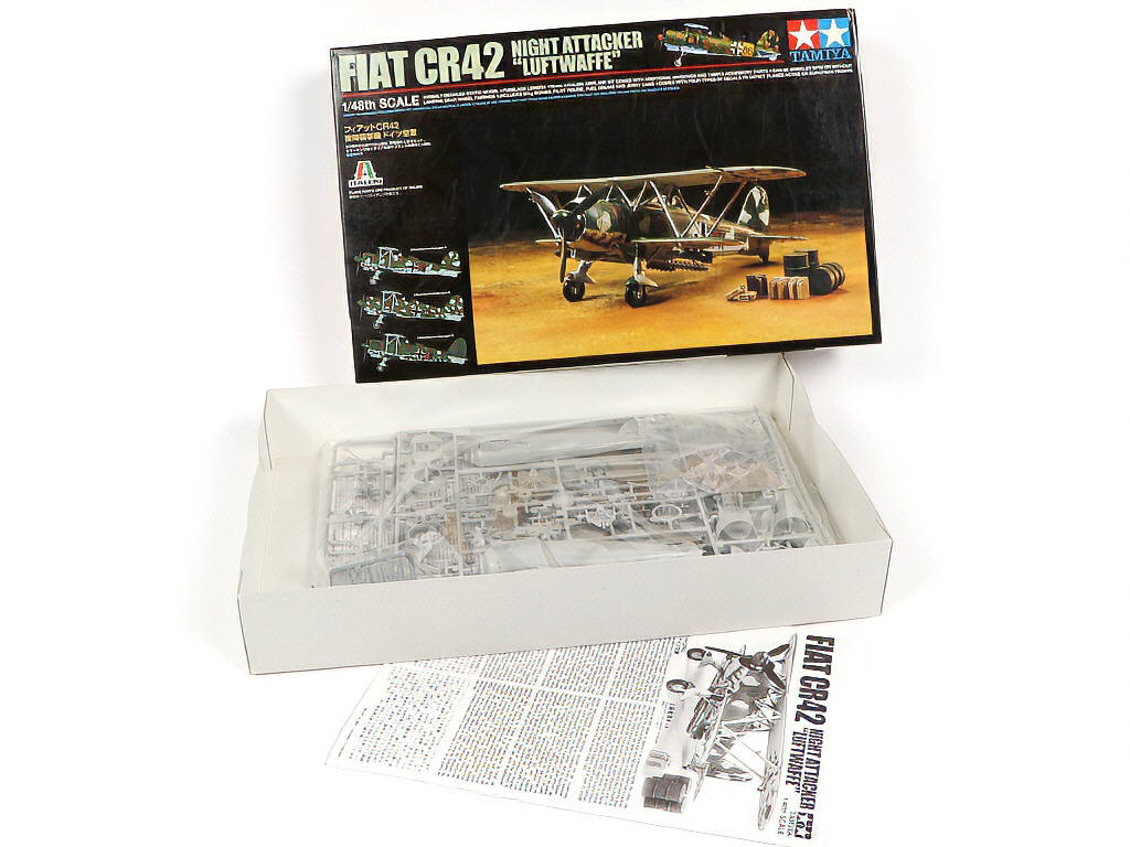 Lot 325 - TAMIYA (JAPON) (6)