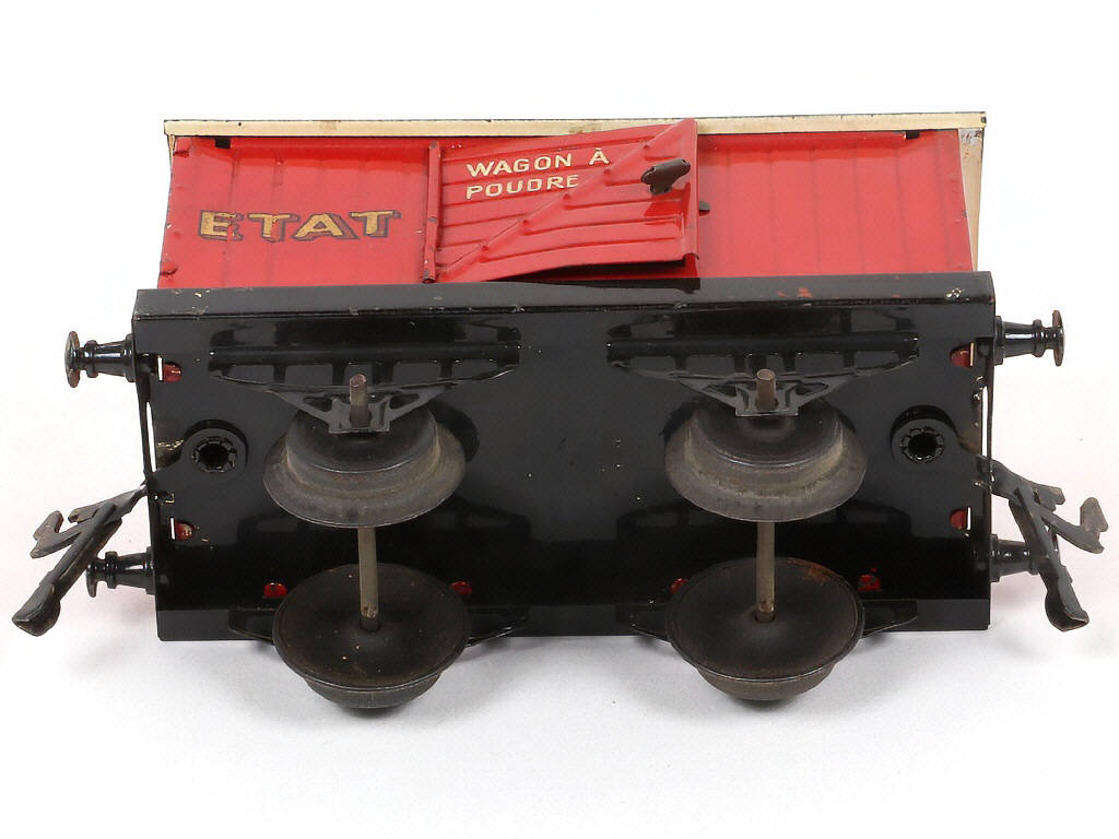 Lot 63 - HORNBY 'O' (FRANCE) (1)