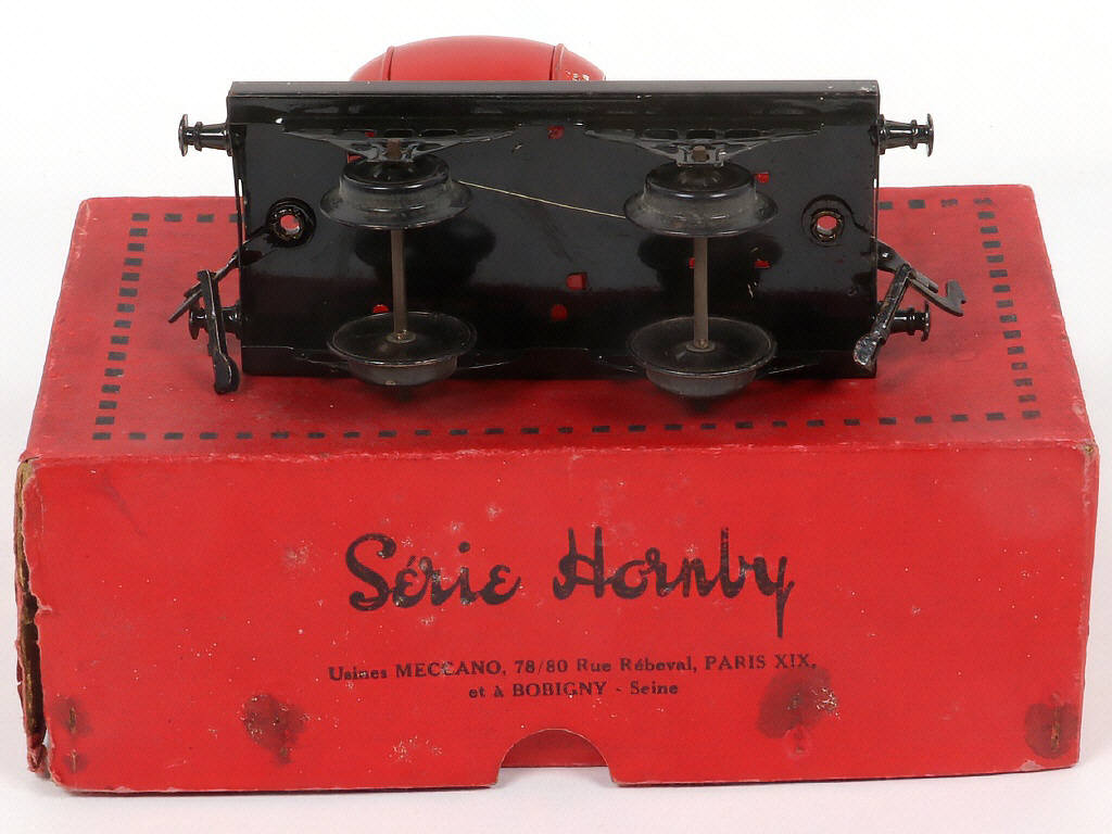 Lot 60 - HORNBY 'O' (FRANCE) (1)