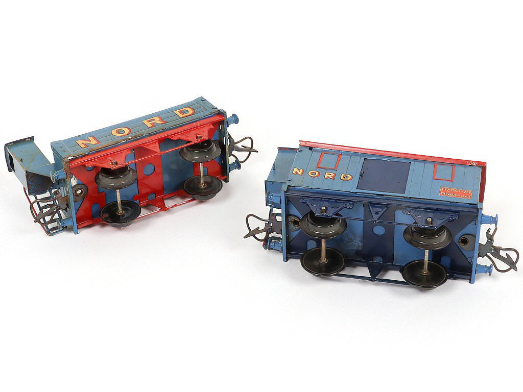 Lot 72 - HORNBY 'O' (GB) (2)