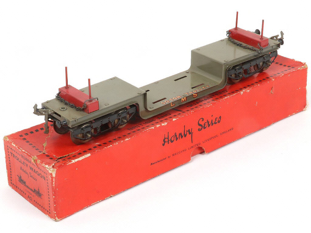 Lot 64 - HORNBY 'O' (GB) (1)