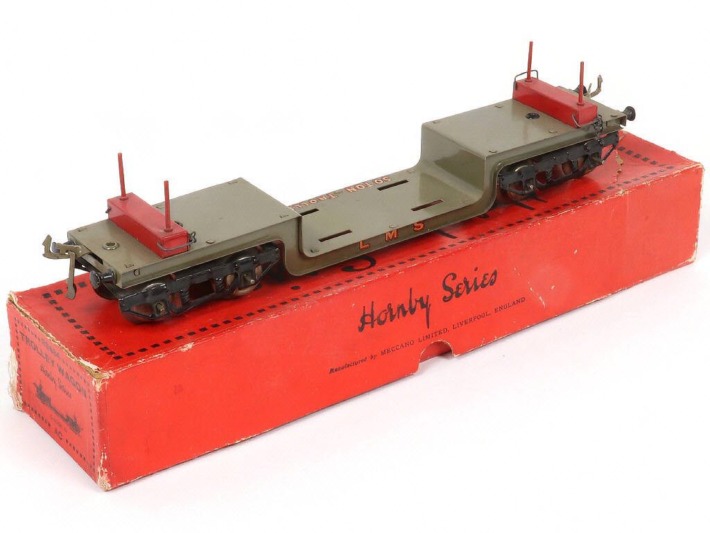 Lot 64 - HORNBY 'O' (GB) (1)