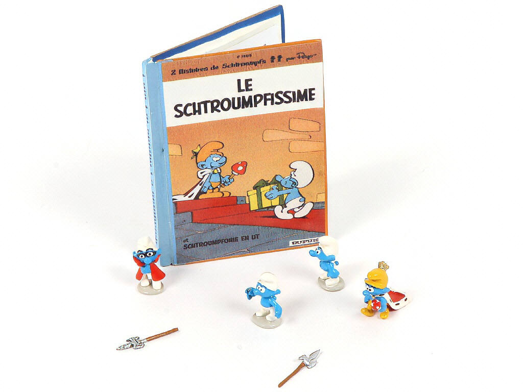 Lot 9 - PIXI (FRANCE) (1)