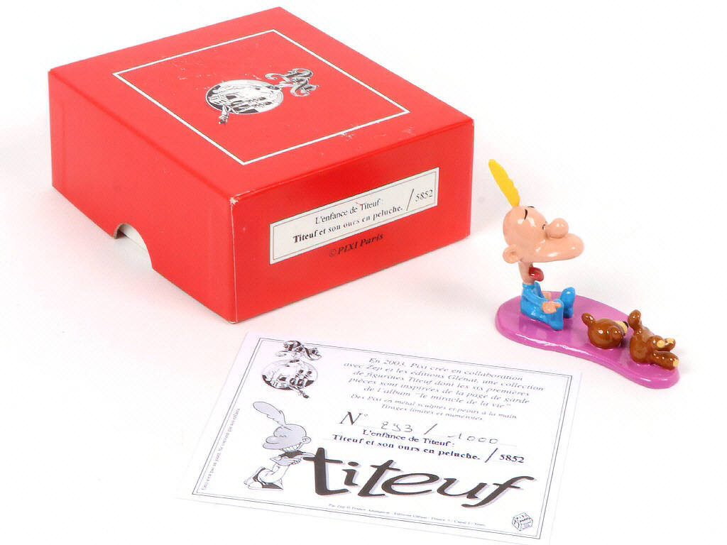 Lot 10 - PIXI (FRANCE) (1)