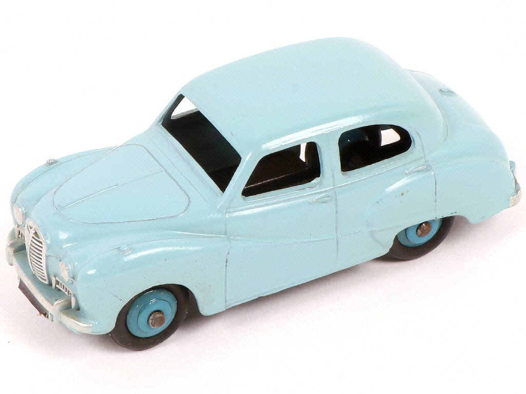 Lot 242 - DINKY TOYS (GB) (1)