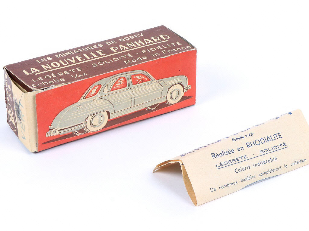 Lot 261 - NOREV (FRANCE) (1)