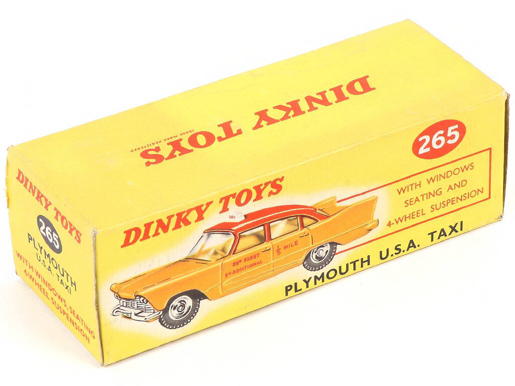 Lot 241 - DINKY TOYS (GB) (1)