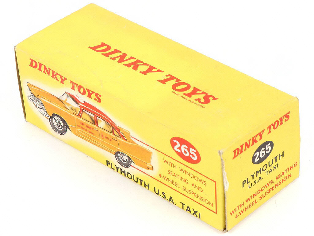 Lot 241 - DINKY TOYS (GB) (1)