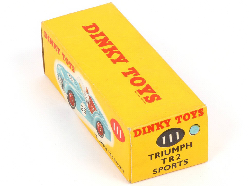 Lot 240 - DINKY TOYS (GB) (1)