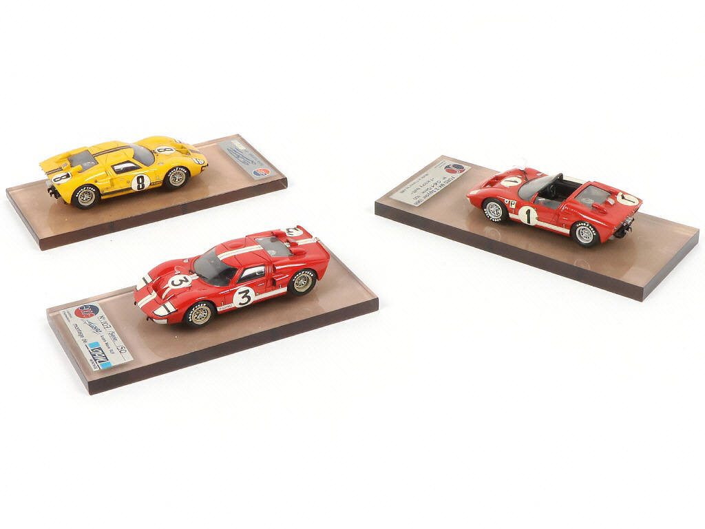 Lot 167 - A.M.R. (FRANCE) (3)