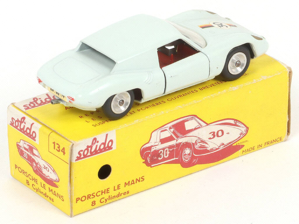 Lot 90 - SOLIDO (FRANCE) (1)