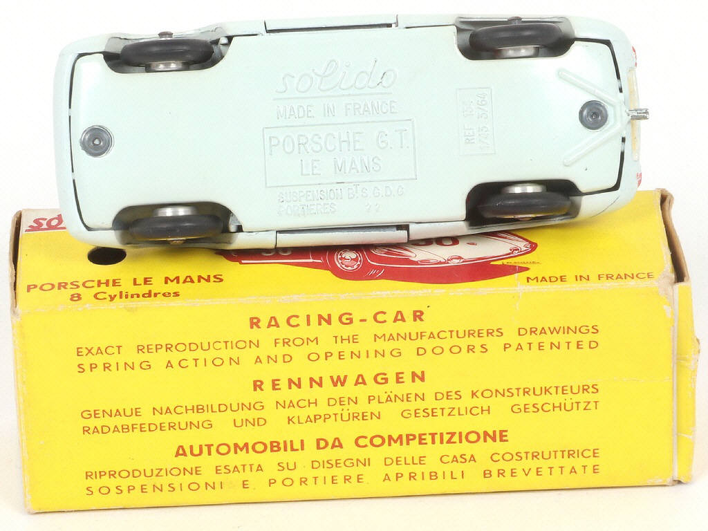 Lot 90 - SOLIDO (FRANCE) (1)