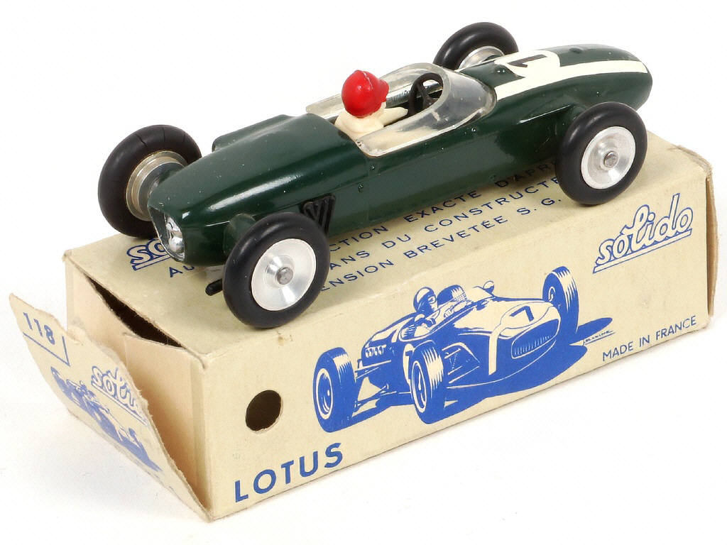 Lot 81 - SOLIDO (FRANCE) (1)