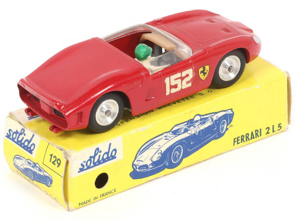 Lot 83 - SOLIDO (FRANCE) (1)