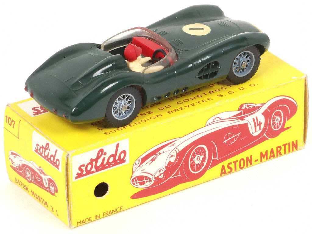 Lot 79 - SOLIDO (FRANCE) (1)