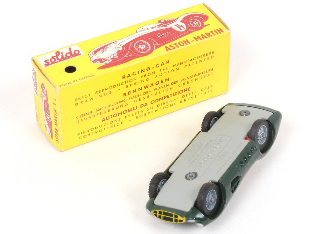 Lot 79 - SOLIDO (FRANCE) (1)