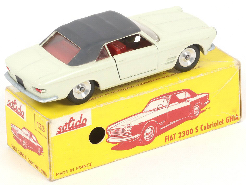 Lot 89 - SOLIDO (FRANCE) (1)