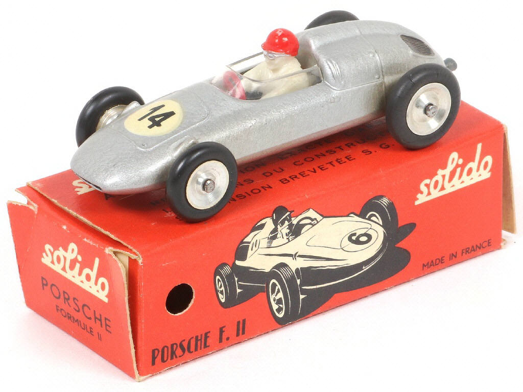 Lot 80 - SOLIDO (FRANCE) (1)