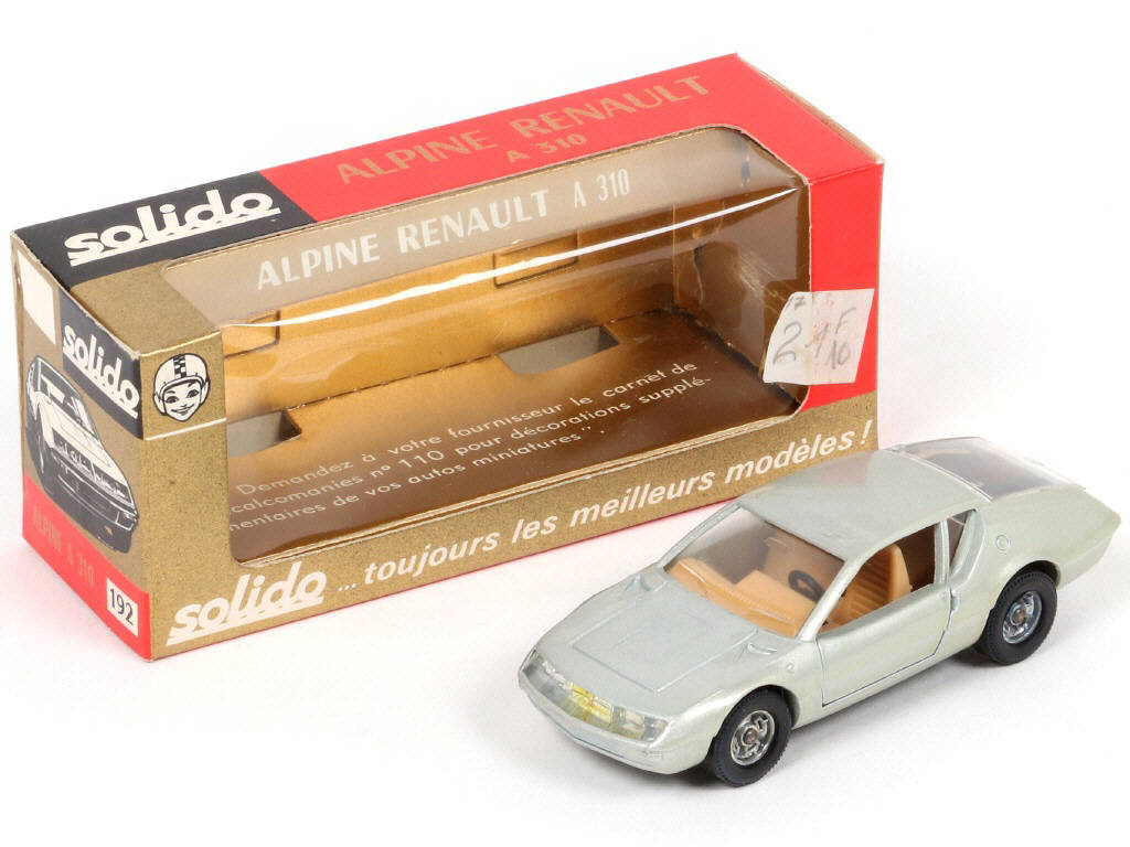 Lot 100 - SOLIDO (FRANCE) (1)