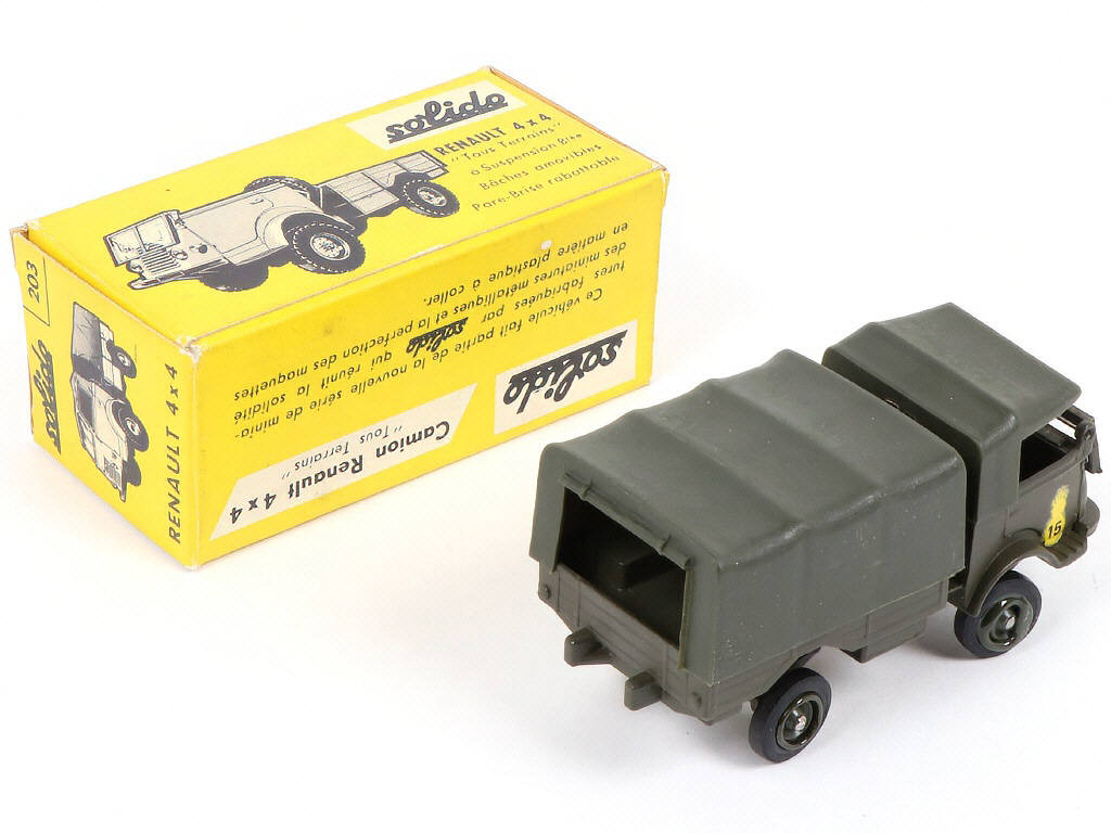 Lot 127 - SOLIDO (FRANCE) (1)