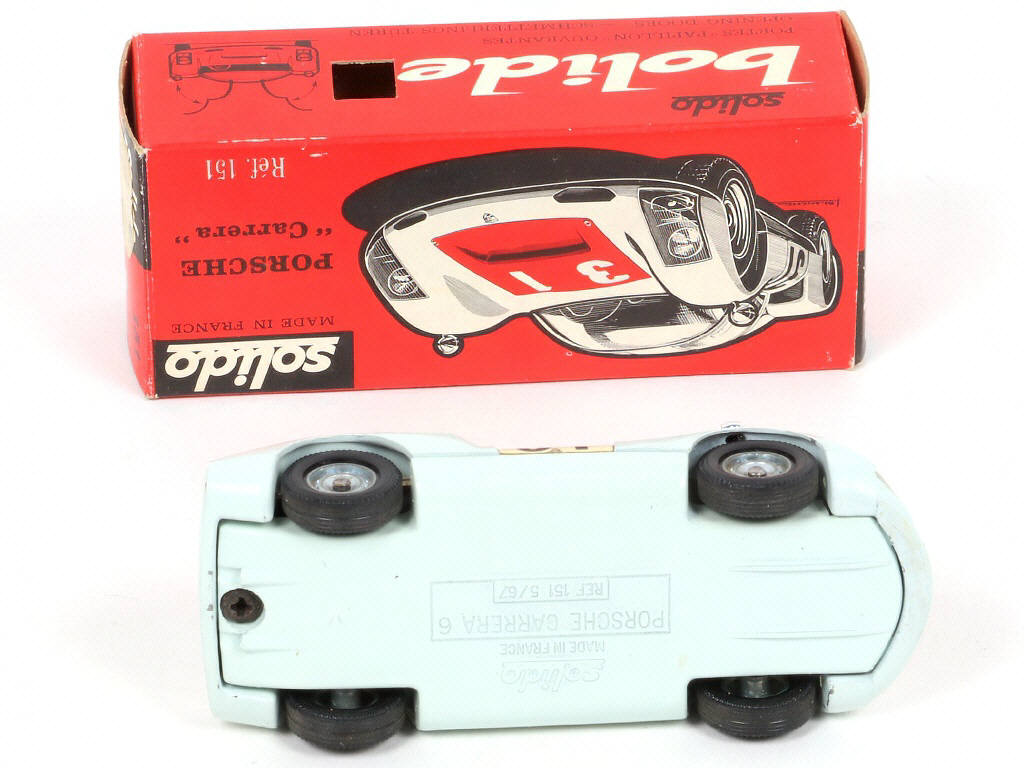 Lot 86 - SOLIDO (FRANCE) (1)