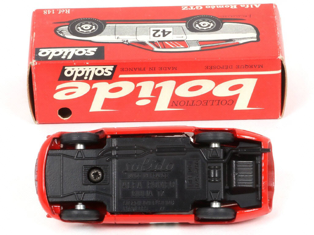 Lot 85 - SOLIDO (FRANCE) (1)