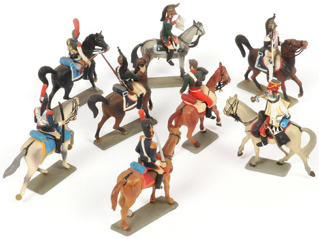 Lot 15 - STARLUX (FRANCE) (8)