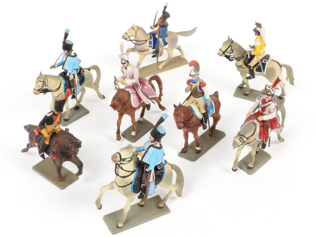 Lot 18 - STARLUX (FRANCE) (8)